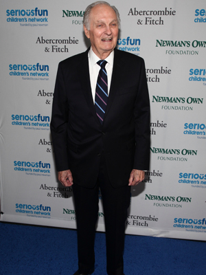 Alan Alda