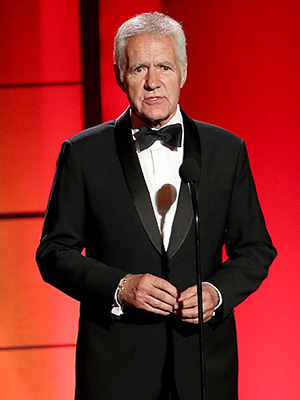 Alex Trebek