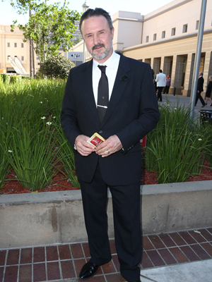 David Arquette