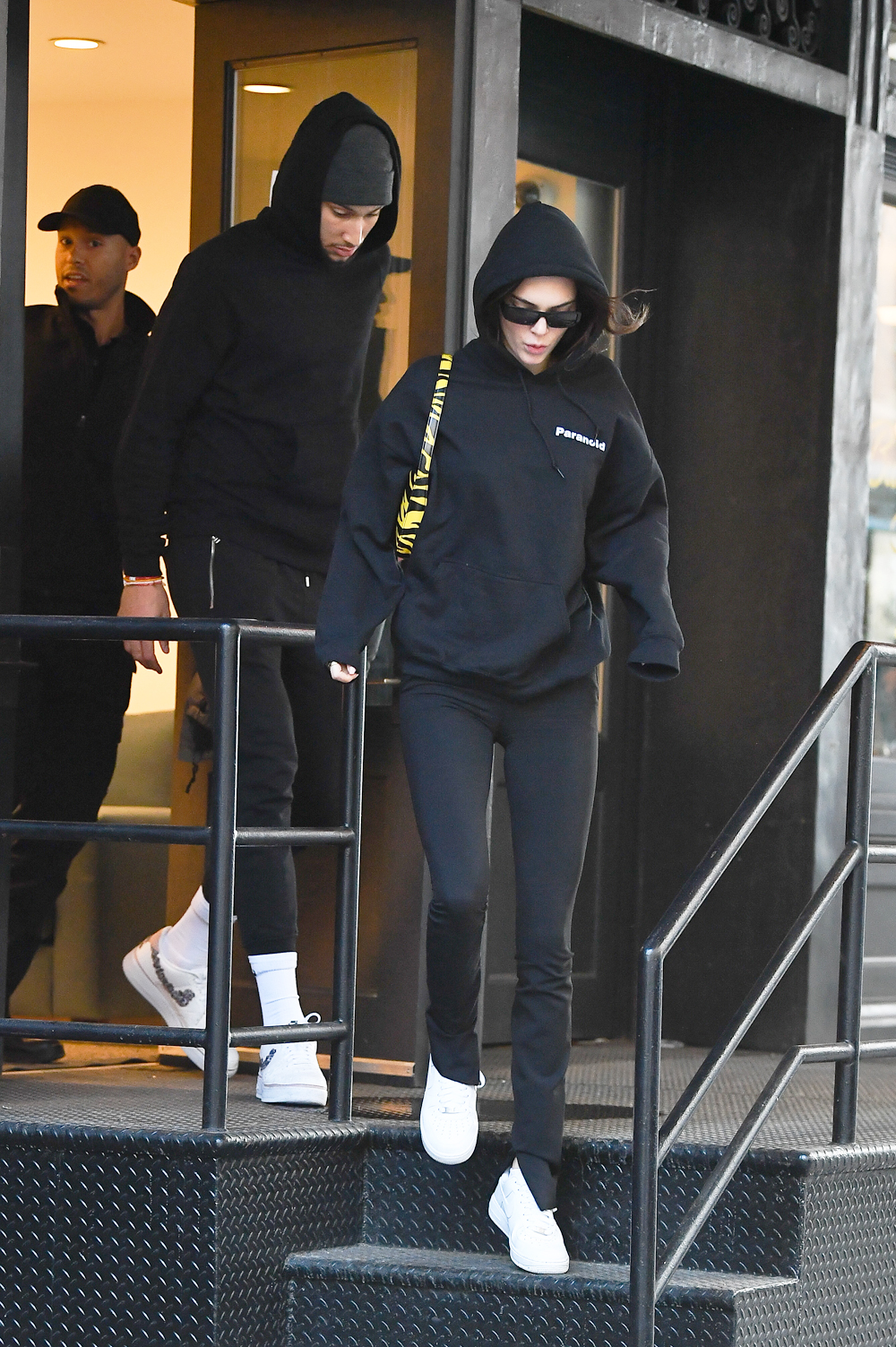 Kendall Jenner and boyfriend Ben Simmons eat lunch at Bubby's in New York City

Pictured: Kendall Jenner,Ben Simmons
Ref: SPL5141398 190120 NON-EXCLUSIVE
Picture by: Robert O'Neil / SplashNews.com

Splash News and Pictures
Los Angeles: 310-821-2666
New York: 212-619-2666
London: +44 (0)20 7644 7656
Berlin: +49 175 3764 166
photodesk@splashnews.com

World Rights