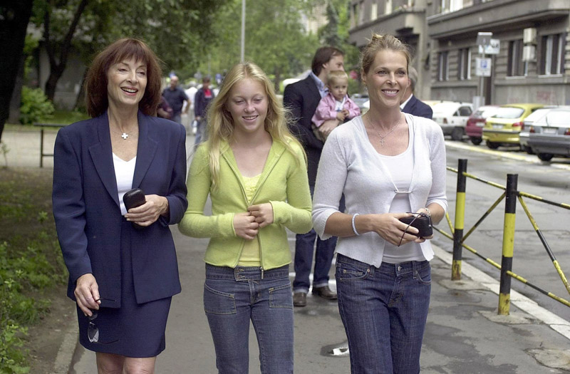 Serbia&montenegro Elections - Jun 2004