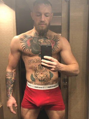Conor McGregor