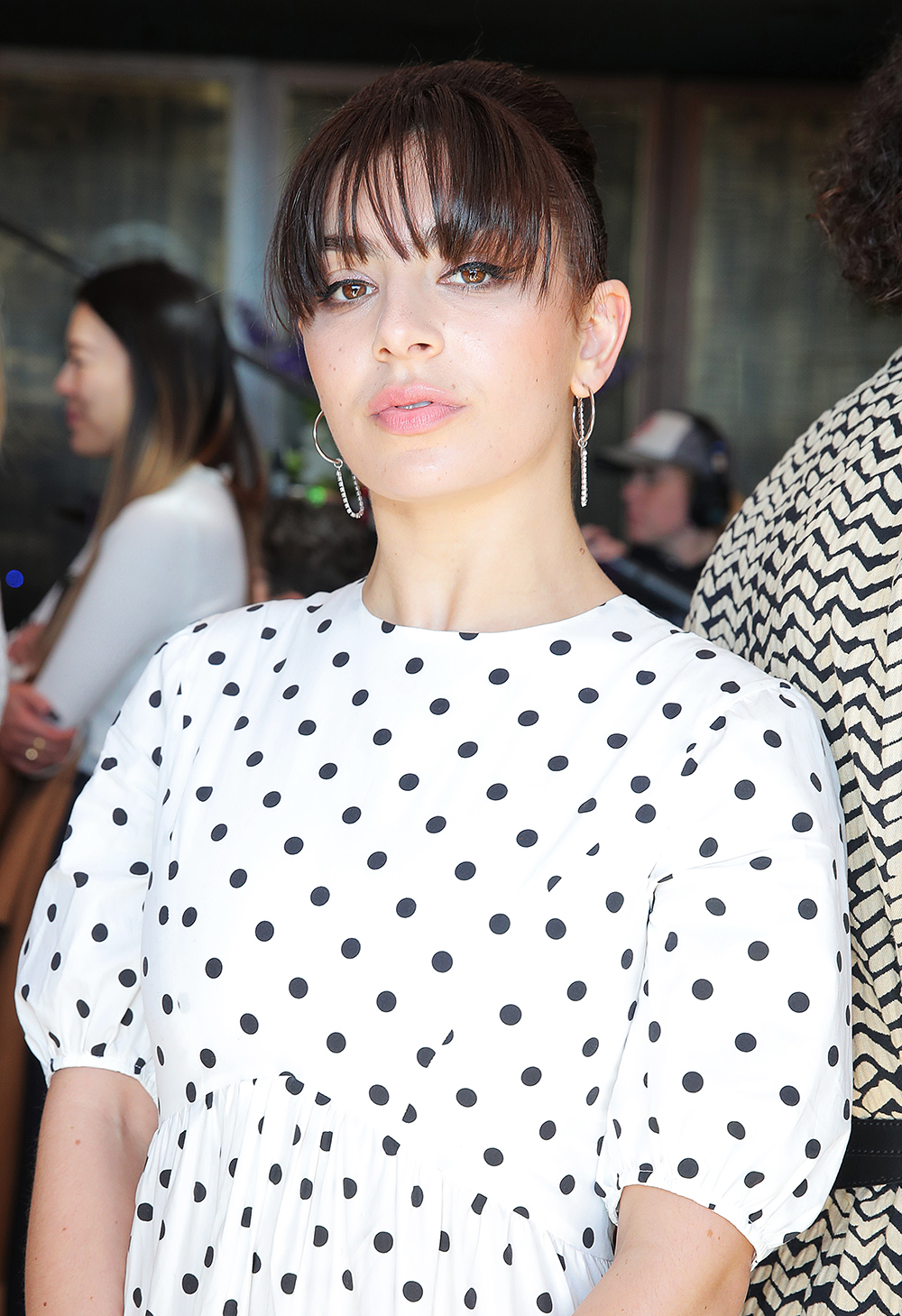 Exclusive All Round
Mandatory Credit: Photo by Chelsea Lauren/Variety/Shutterstock (10095144t)
Charli XCX
Exclusive - Women In Harmony Brunch, Inside, Sunset Tower Hotel, Los Angeles, USA - 07 Feb 2019