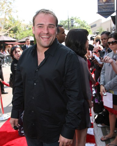 David Deluise
'Another Cinderella Story' film premiere, Los Angeles, America - 14 Sep 2008
September 14, 2008: Los Angeles, CA
David Deluise
Premiere of Warner Premiere's  'Another Cinderella Story'
Photo by Alex Berliner ® Berliner Studio/BEImages