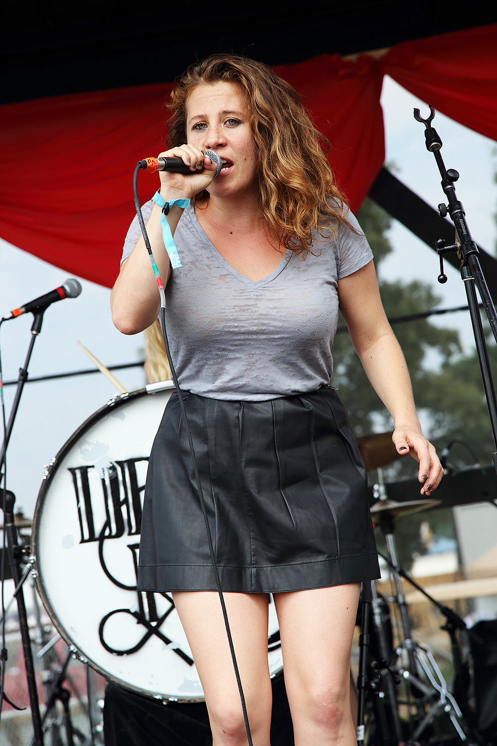 2013 Bonnaroo Music and Arts Festival - Day 4, Manchester, USA - 16 Jun 2013