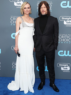 diane kruger norman reedus baby