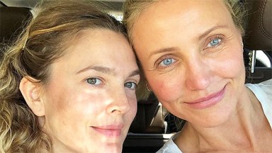 Cameron Diaz Without Makeup