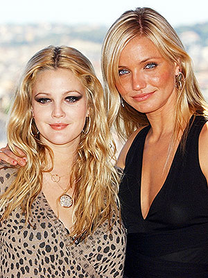 Cameron Diaz Without Makeup