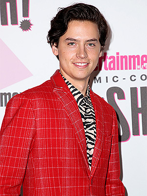Cole Sprouse