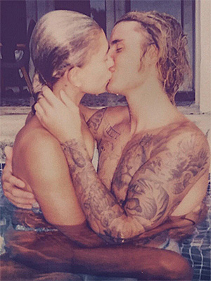 Hailey Baldwin Justin Bieber