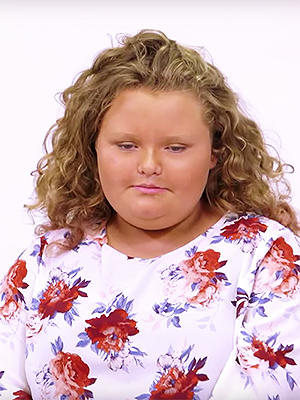 Honey Boo Boo
