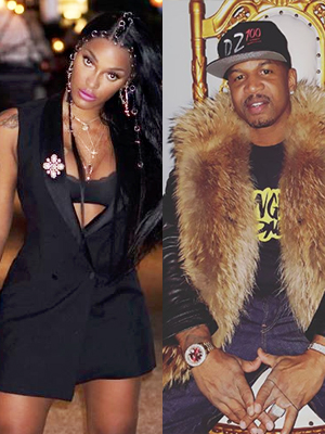 Joseline Hernandez & Stevie J