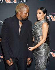 Kanye West, Kim Kardashian West. Kanye West and Kim Kardashian West attend "The Cher Show" Broadway musical opening night at the Neil Simon Theatre, in New York
"The Cher Show" Broadway Opening Night, New York, USA - 03 Dec 2018