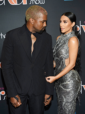 Kanye West, Kim Kardashian West