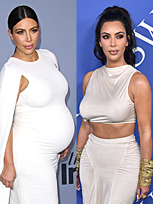 kim kardashian body transformation