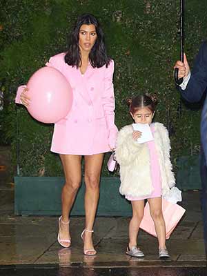 Kourtney Kardashian, Penelope Disick