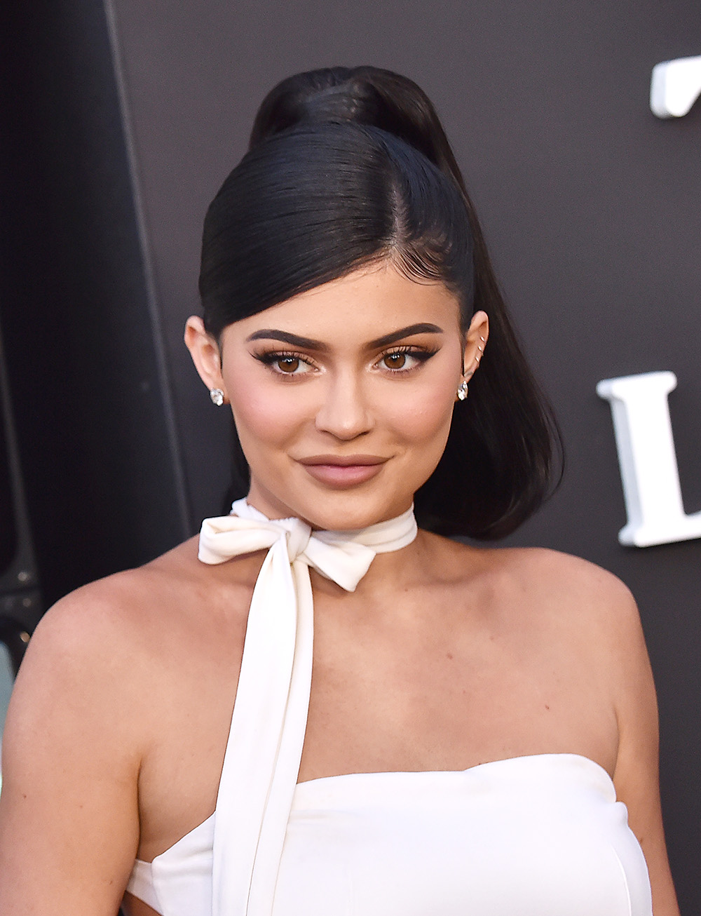 Kylie Jenner
'Travis Scott: Look Mom I Can Fly' film premiere, Arrivals, Barker Hangar, Los Angeles, USA - 27 Aug 2019