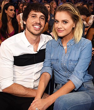 kelsea ballerini and morgan evans