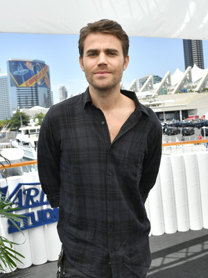 Paul WesleyVariety Studio Comic-Con, Day 1, San Diego, USA - 19 Jul 2018