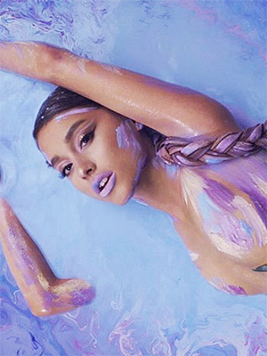 Pete Davidson Ariana Grande