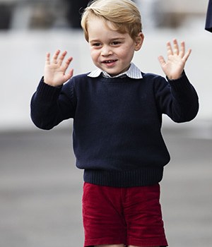 prince george