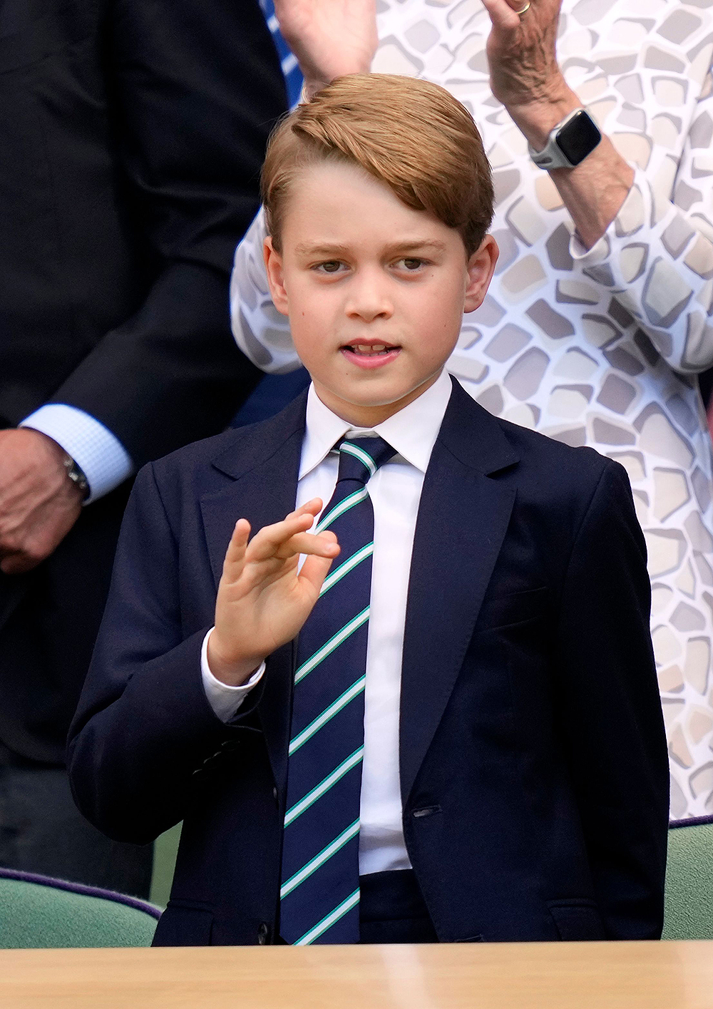 Wimbledon Tennis Championships, Day 14, The All England Lawn Tennis and Croquet Club, London, UK - 10 Jul 2022