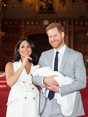 Harry, Meghan