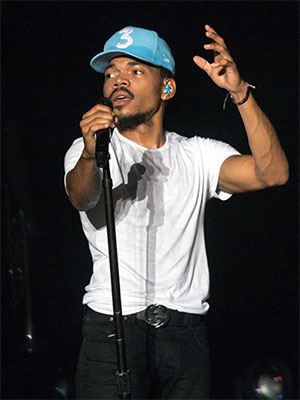 Chance the Rapper