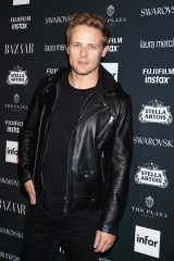 Sam Heughan
Harper's Bazaar ICONS party, Spring Summer 2018, New York Fashion Week, USA - 08 Sep 2017