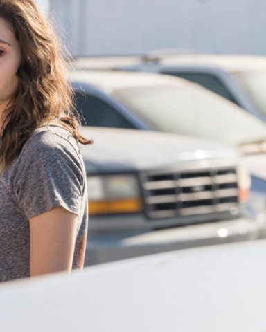 Emmy Rossum as Fiona Gallagher in SHAMELESS (Season 9, Episode 07, "Down Like the Titanic"). - Photo: Isabella Vosmikova/SHOWTIME - Photo ID: SHAMELESS_907_0759