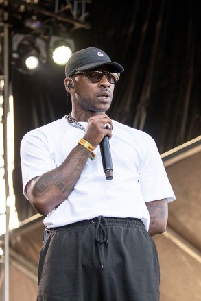 Skepta
ACL Music Festival, Austin, USA - 06 Oct 2017