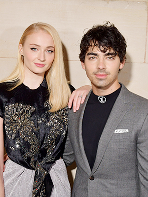 Sophie Turner, Joe Jonas