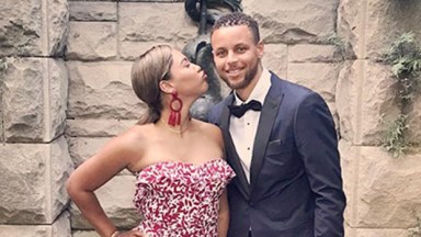 ayesha steph curry