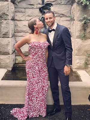 ayesha steph curry