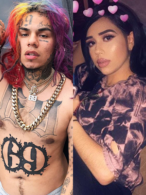 tekashi69 sara