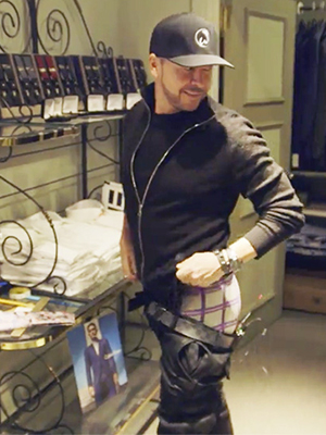 Donnie Wahlberg