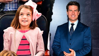 Suri Cruise, Tom Cruise