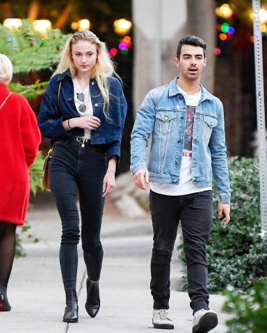 Joe Jonas and Sophie Turner leave a recording studio in Beverly HillsPictured: Joe Jonas and Sophie Turner,Joe JonasSophie TurnerRef: SPL1392103 291116 NON-EXCLUSIVEPicture by: SplashNews.comSplash News and PicturesLos Angeles: 310-821-2666New York: 212-619-2666London: 0207 644 7656Milan: +39 02 4399 8577Sydney: +61 02 9240 7700photodesk@splashnews.comWorld Rights