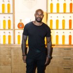 Tyson Beckford
La Maison Remy Martin preview, New York, USA - 20 Oct 2016