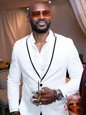 Tyson Beckford