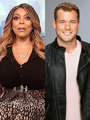 Wendy Williams Slams Colton Underwood Virgin Confession