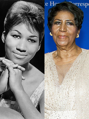 Aretha Franklin