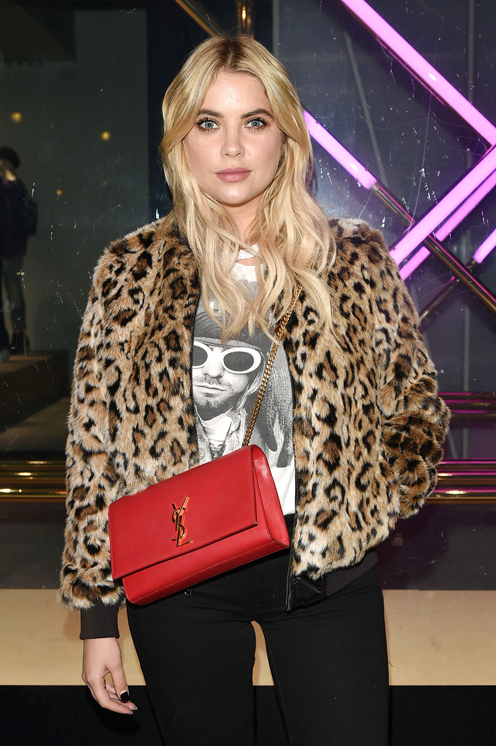 Ashley Benson
American Eagle's New Concept Store Opening, New York, USA - 24 Oct 2017