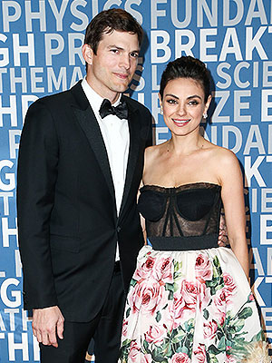 ashton kutcher mila kunis