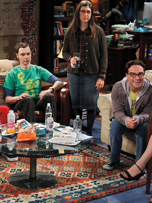 The Big Bang Theory