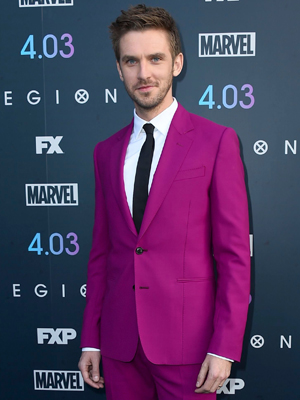 Dan Stevens
