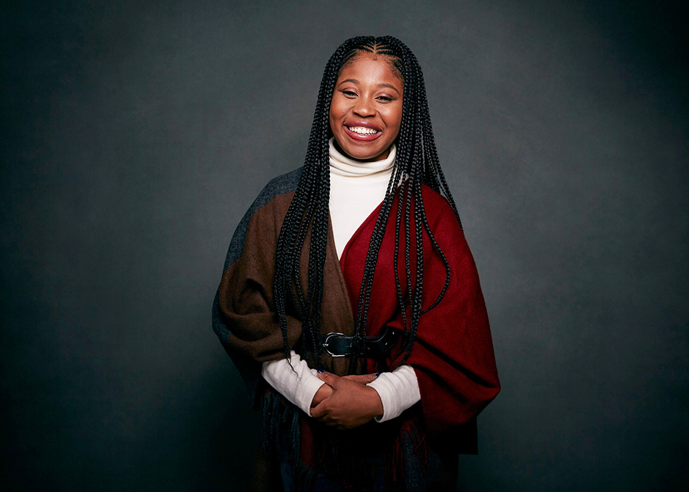 2018 Sundance Film Festival - "Night Comes On" Portrait Session, Park City, USA - 19 Jan 2018