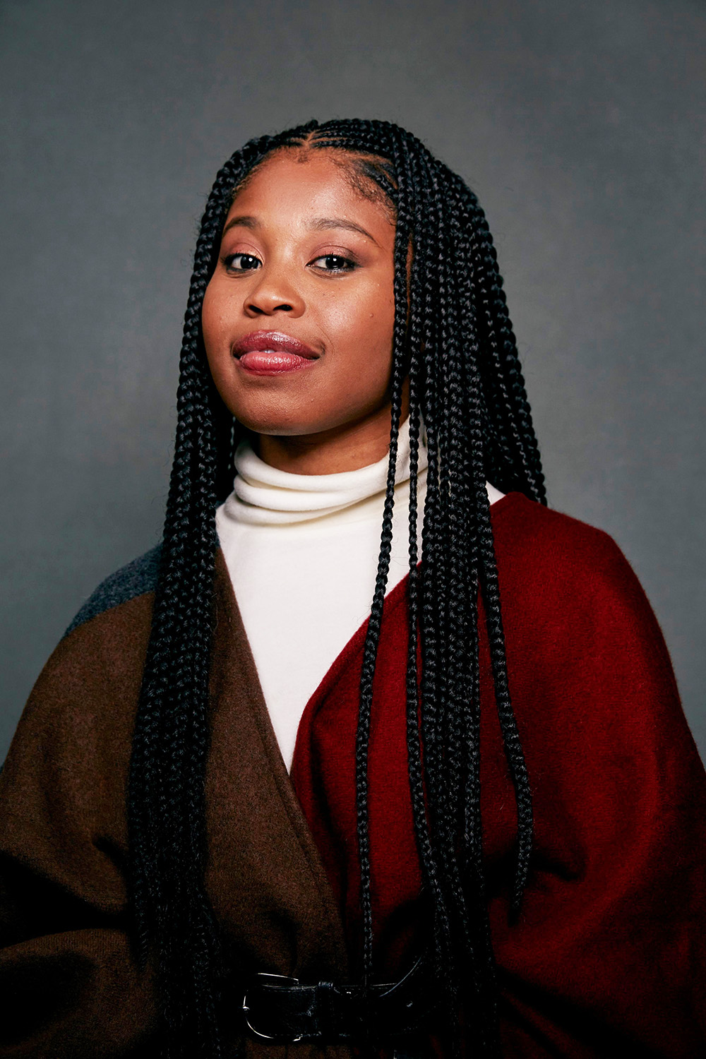 2018 Sundance Film Festival - "Night Comes On" Portrait Session, Park City, USA - 19 Jan 2018