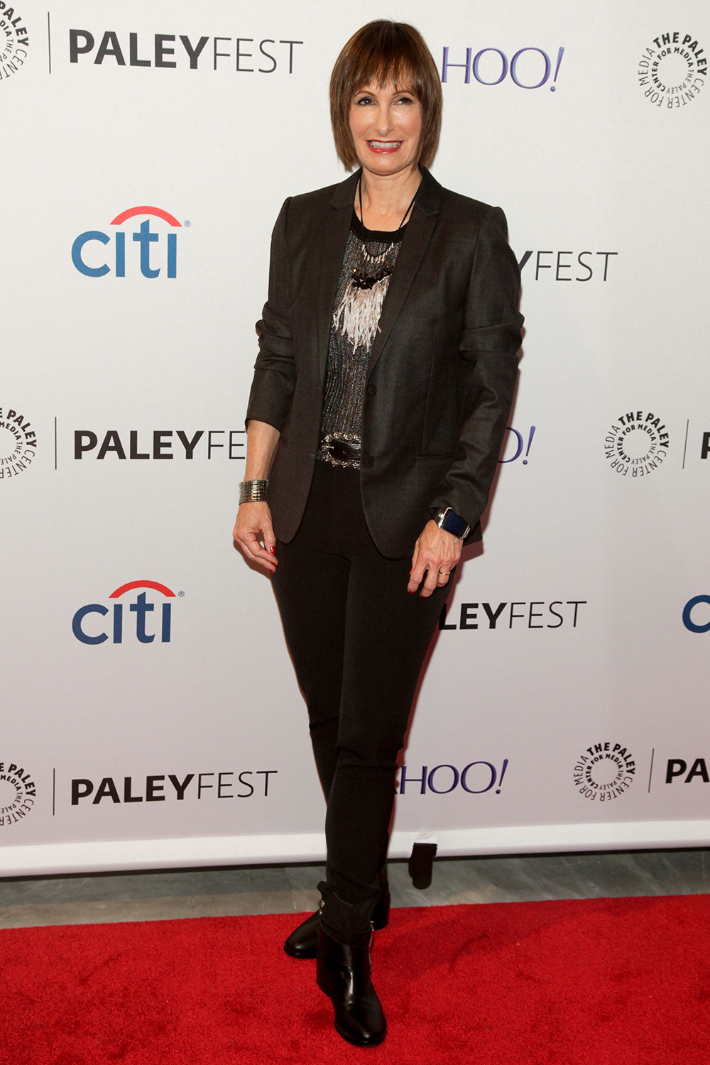 2014 PaleyFest - "The Walking Dead", New York, USA - 11 Oct 2014