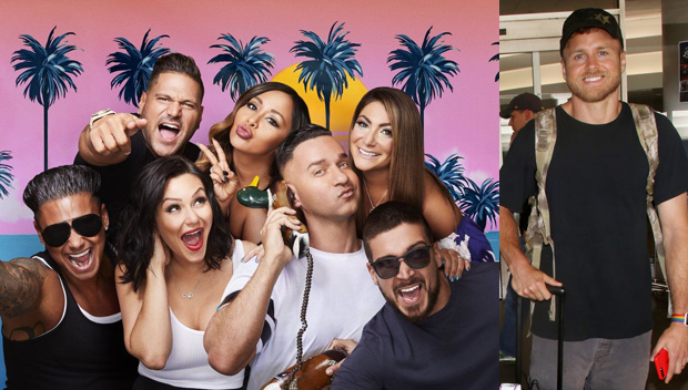 Jersey Shore Cast And Spencer Pratt